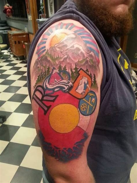 Colorado tattoo. Things To Know About Colorado tattoo. 